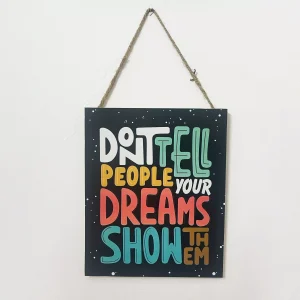 Motivational Frame Wall Art Decor 1 2 300x300 1