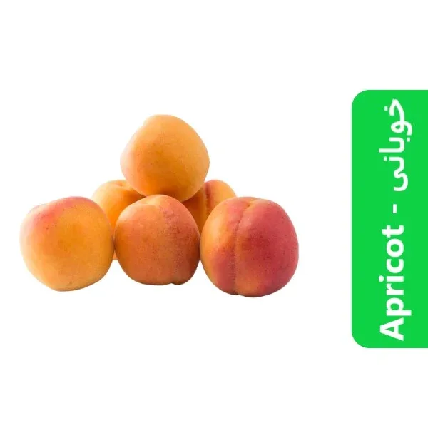 Apricot Khubani خوبانی 