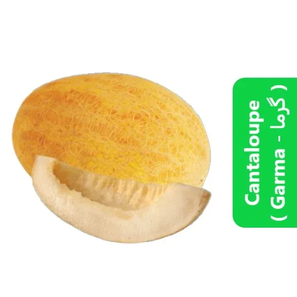Cantaloupe Garma گرما