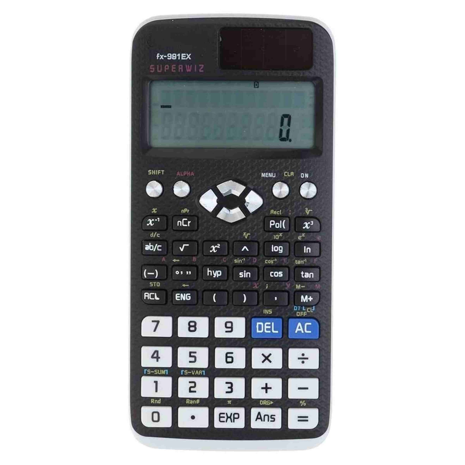 CasioChinaScientificCalculatorFx 991EX_1