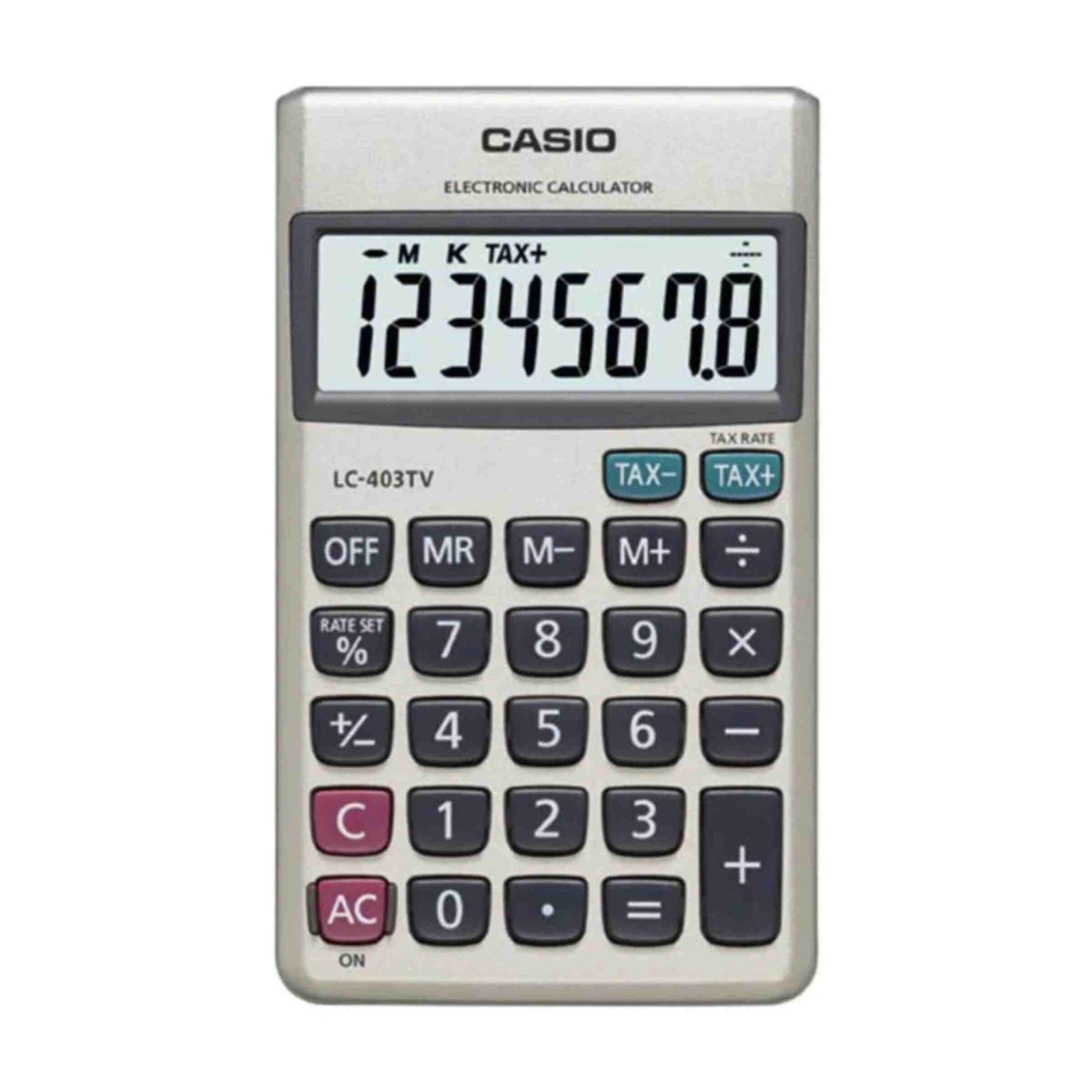 CasioOriginalPortableCalculatorLc 403Tv_1