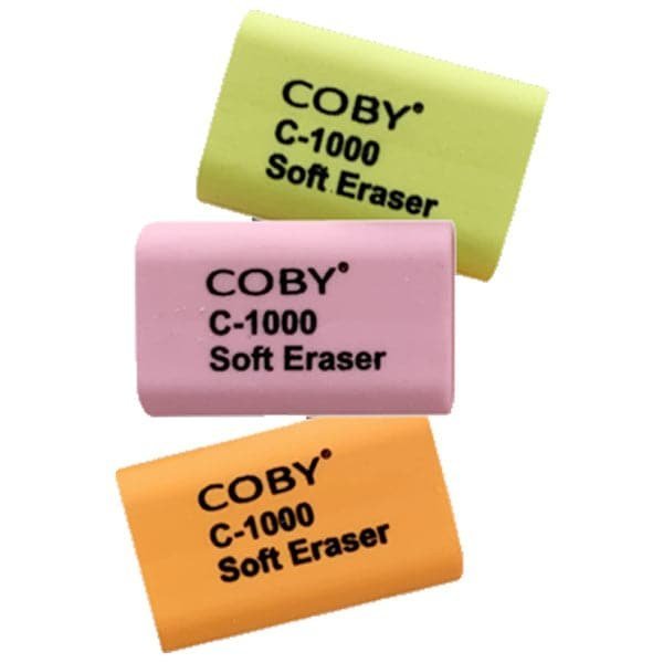 CobyEraserC 1000_48Pcs