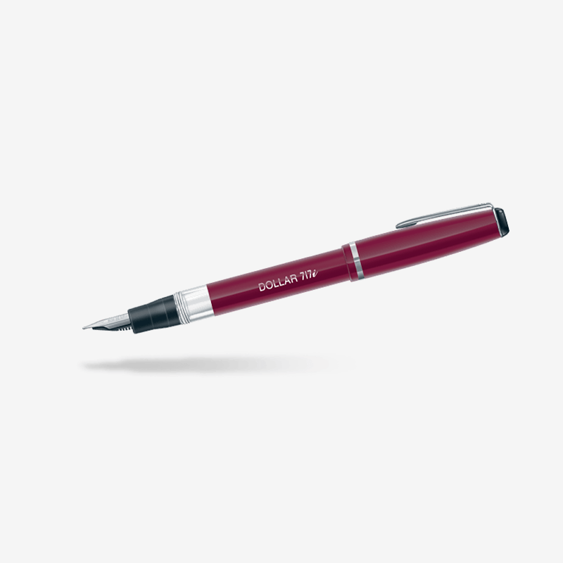Dollar 717i Fountain Pen
