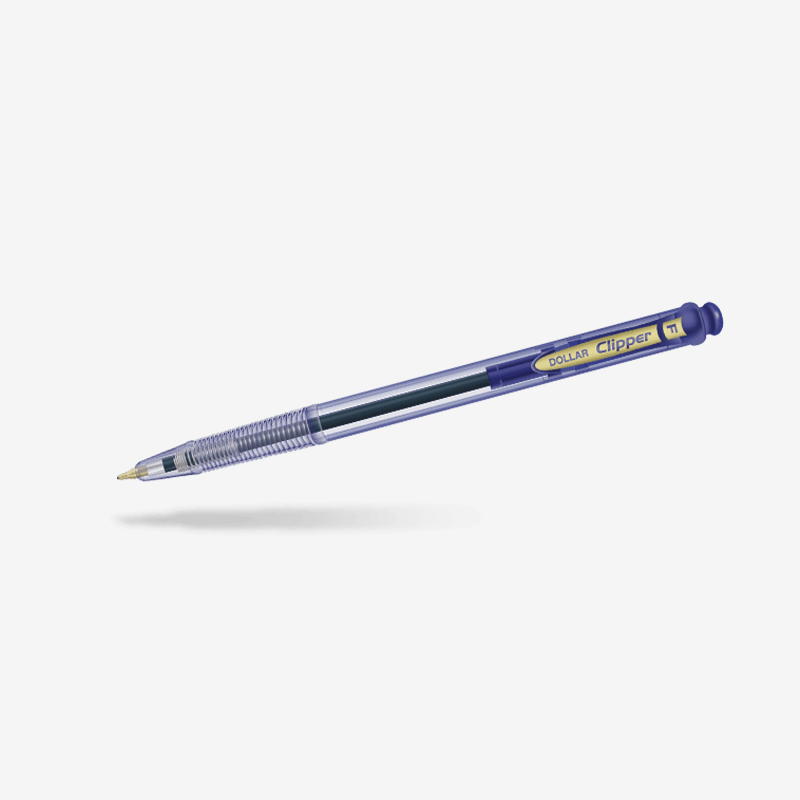 Dollar Clipper Ball Pen