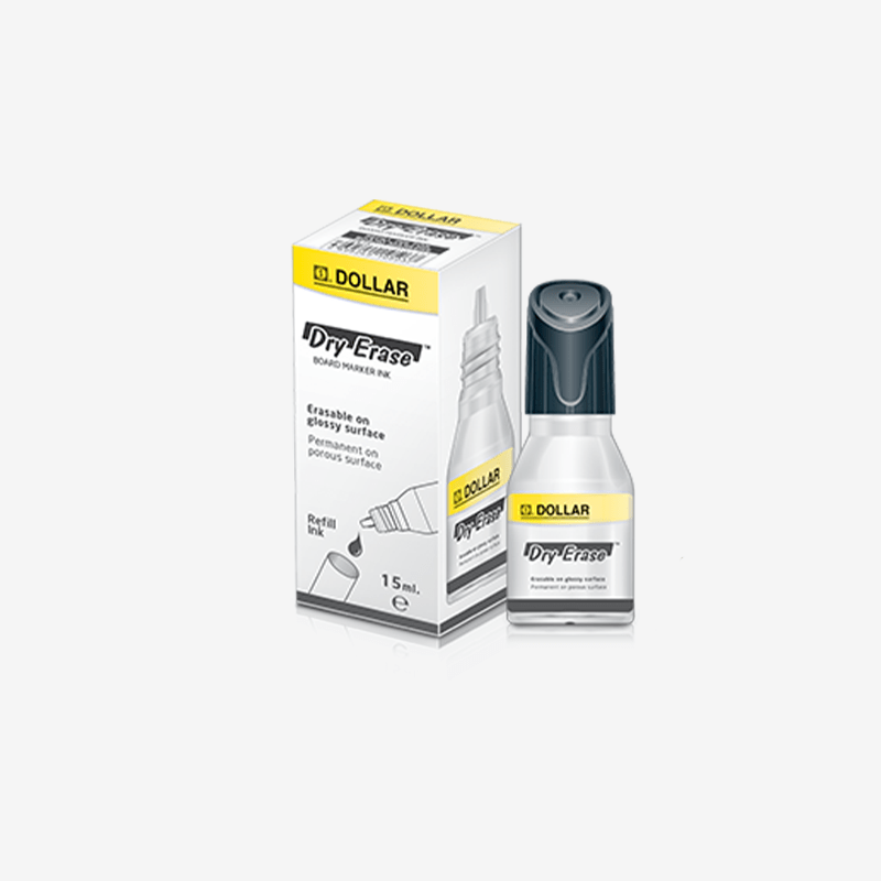 Dollar Dry Erase Marker Ink 15ml