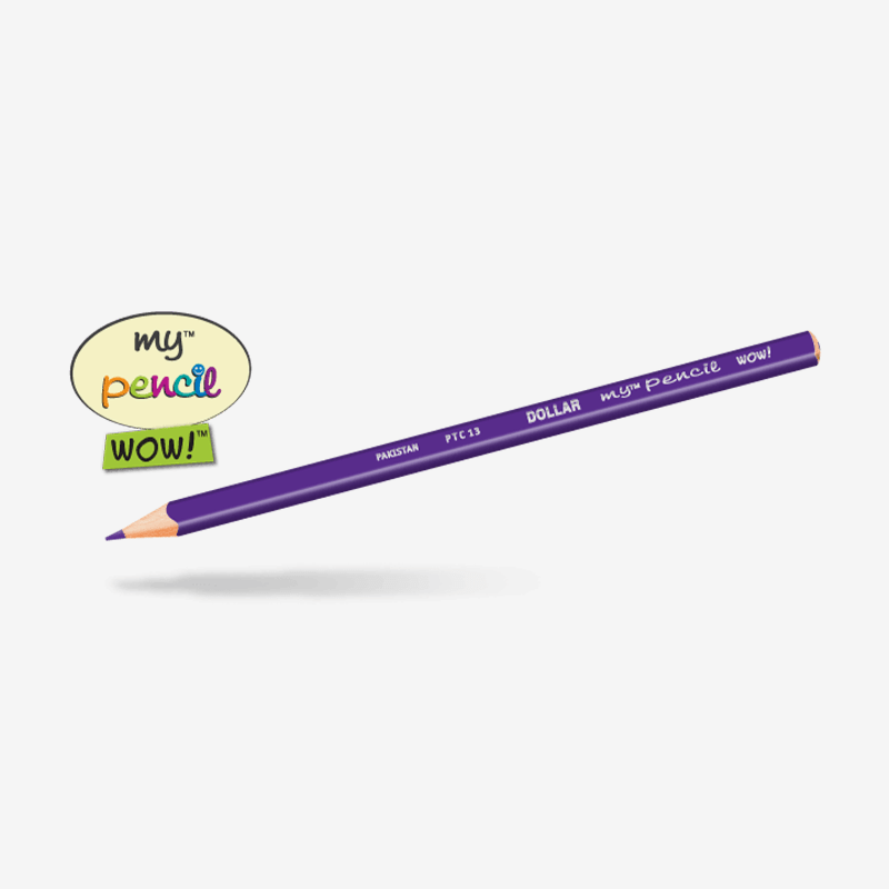 Dollar My Pencil Color WOW