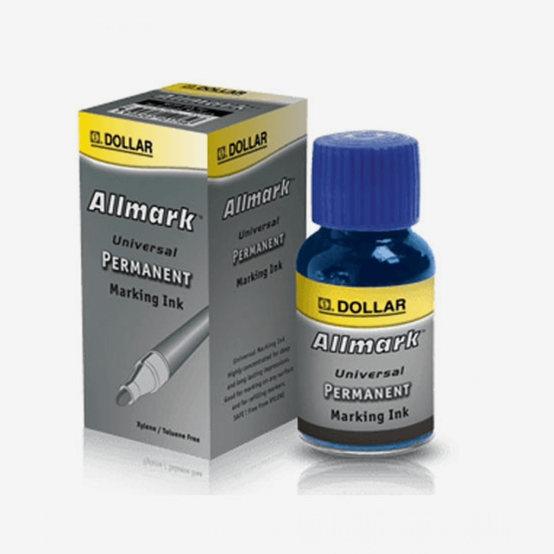 Dollar Permanent Marker Ink 15ml