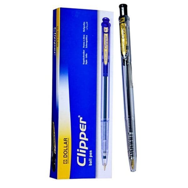 DollarBallPenClipperBlack2
