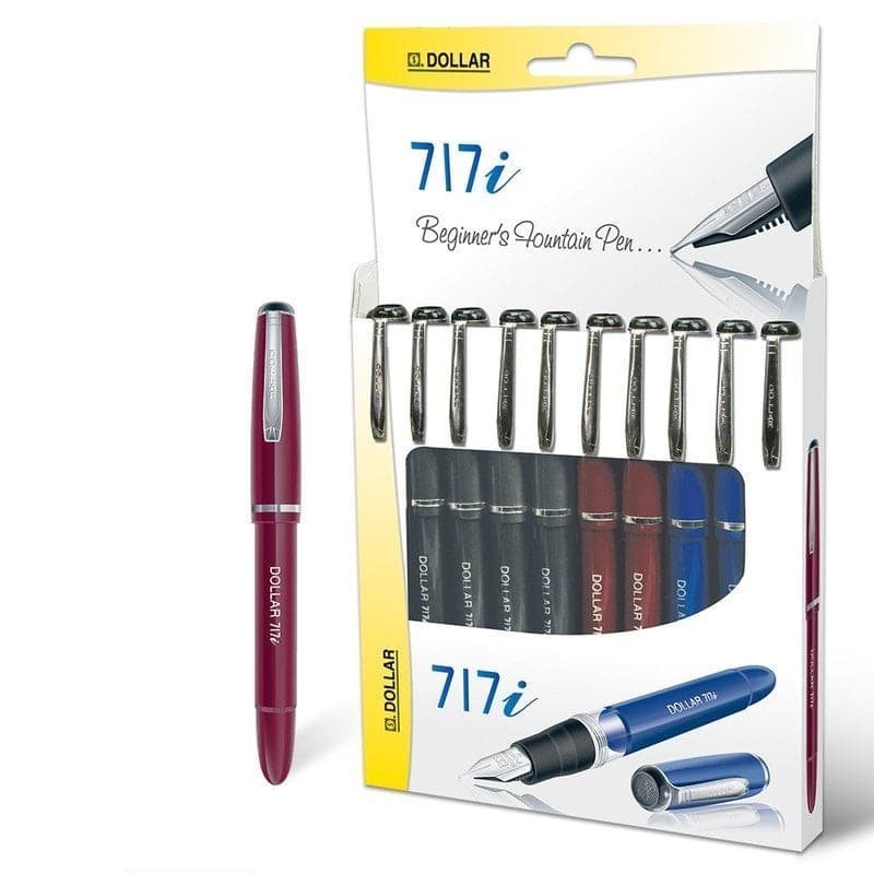DollarFountainPen717i