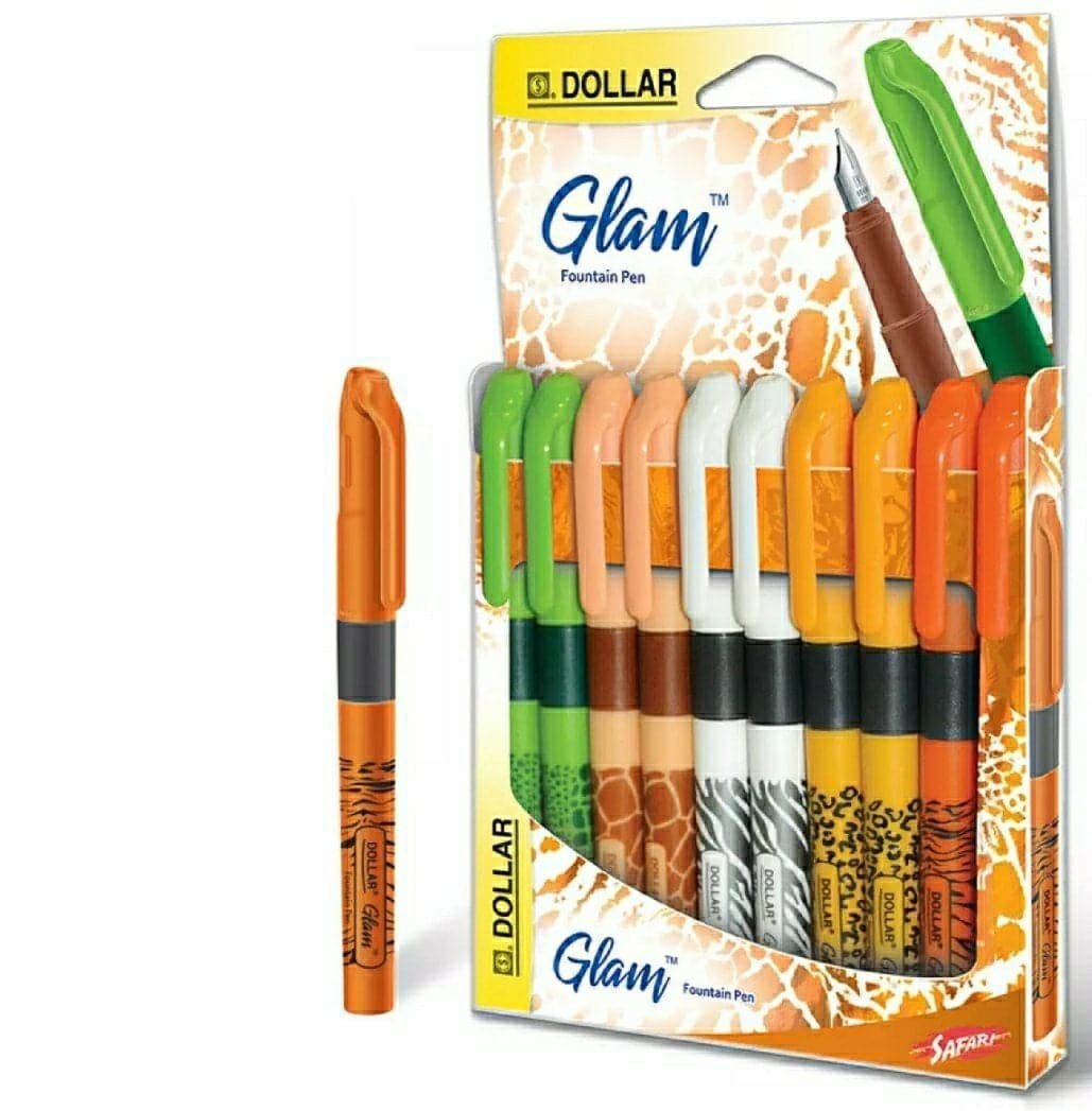 DollarGlamFountainPackof10
