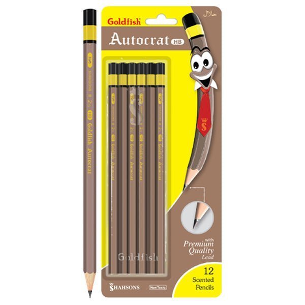 GoldfishLeadPencilAutocrat