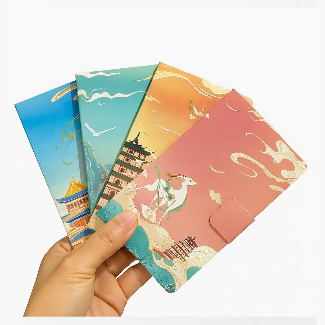 M_G sticky note pads