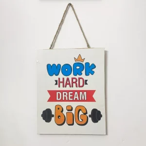 Motivational Frame Wall Art Decor 6 300x300 1