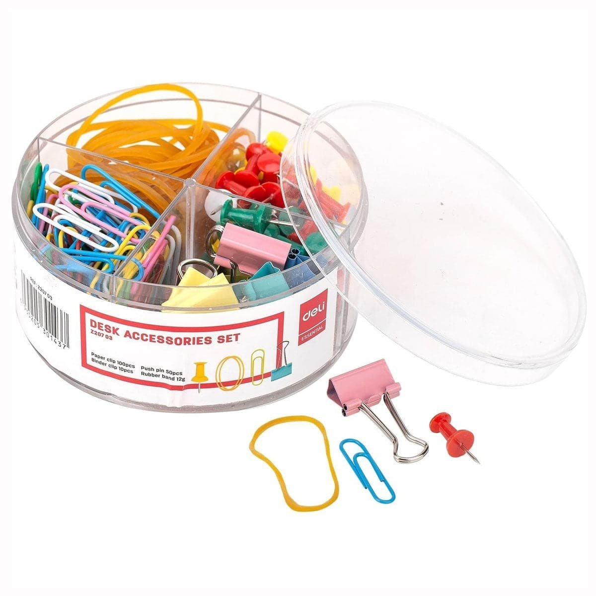 deli stationery set