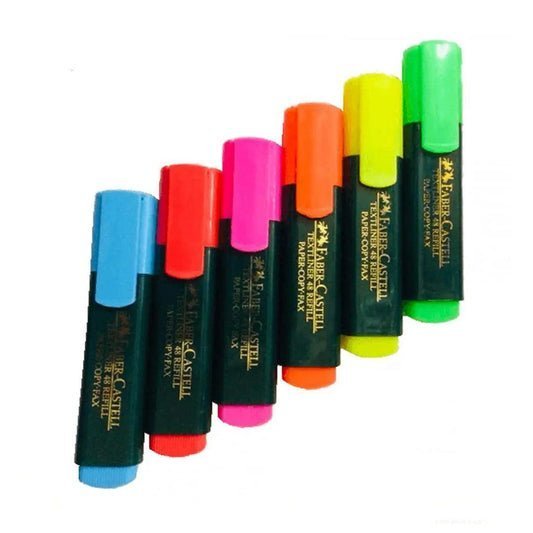 faber castell highlighters textliner the stationers_533x
