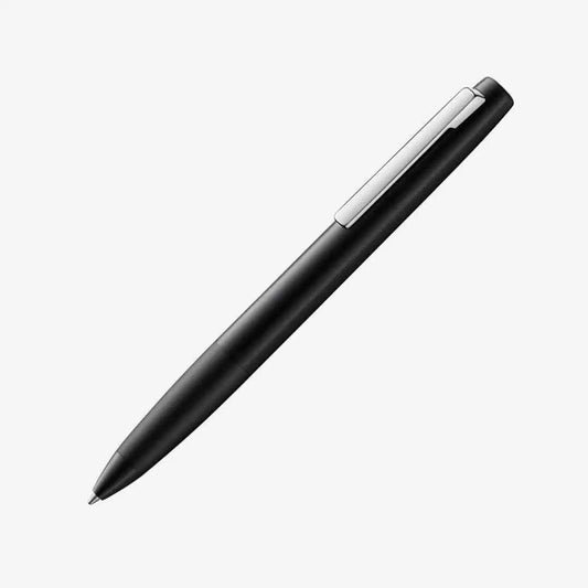 lamy aion black ballpoint pen the stationers_533x