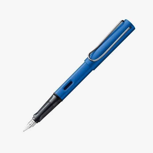 lamy al star fountain pen ocean blue the stationers_533x