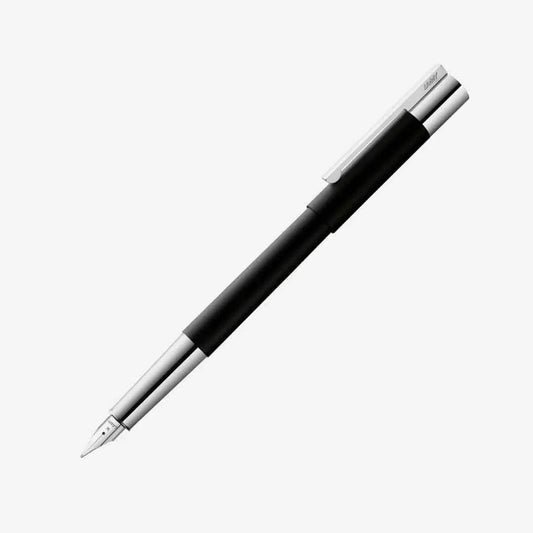 lamy scala fountain pen black the stationers_533x