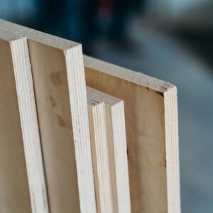 Wooden Plywood Sheets (4x8 ft)