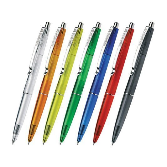 schneider model number k 20 icy colours ballpoint pen blue the stationers_533x