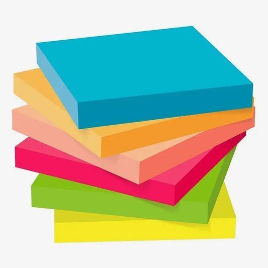 sticky note flourecent 100 pack the stationers 1_533x