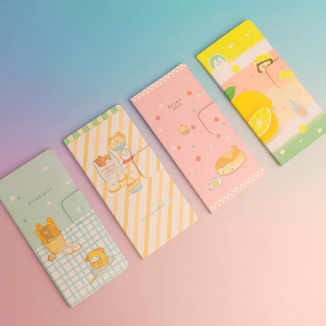 sticky notes pads